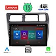 digital iq lenovo ssx 9710 cpa 9 multimedia tablet oem toyota corolla mod 1992 1997 photo