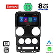 digital iq lenovo ssw 10292 cpa 9 multimedia tablet oem jeep wrangler mod 2006 2011 photo