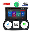 digital iq lenovo ssx 9296 cpa 10 multimedia tablet oem jeep wrangler mod 2014 2017 photo