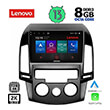 digital iq lenovo ssw 10231 cpa a c 9 multimedia tablet oem hyundai i30 mod 2007 2012 photo