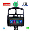digital iq lenovo ssx 9236 cpa 9 multimedia tablet oem hyundai santa fe mod 2003 2006 photo