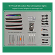 diq ambient audi q5 8r digital iq ambient light audi q5 mod 2010 2017 18 lights photo