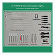 diq ambient bmw f30 digital iq ambient light bmw series 3 f30 mod 2014 2019 19 lights photo