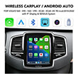 diq vl 274 cpaa carplay android auto box for volvo v90s90xc40 xc60 xc90 mod 18 22 for 9 display photo