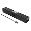 puluz soundbar pu3100b black photo