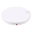 puluz rotating display stand with power socket 45 cm white photo