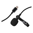 puluz microphone jack pu425 15m usb c type c photo