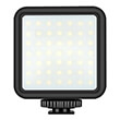 puluz led rgb lamp for the camera pu560b photo