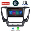 digital iq lenovo ssx 9447 cpa 9inc multimedia tablet oem mitsubishi pajero mod 2013 photo