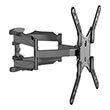 gembird full motion tv wall mount 32 60 36 kg photo