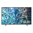 tv samsung qe85q60dauxxh 85 qled 4k uhd smart wifi model 2024 photo
