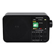 kenwood portable dab bt black cr m30dab b photo