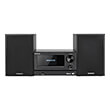 kenwood smart micro hi fi system dab black m 7000s b photo