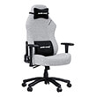 anda seat gaming chair luna yfasmatini me rythmiseis large ash grey photo