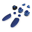 thrustmaster eswap x led blue crystal pack blue photo