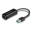 axagon ade sr tyre a usb30 gigabit etiernet 10 100 1000 adarter photo