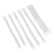 kolink core adept braided cable extension kit white photo