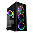 case kolink observatory lite rgb midi tower temp photo
