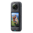 insta360 x4 8k 360 action camera ypobryxia me wifi kai othoni 25 mayri photo