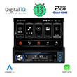 digital iq top 230 cpa 7 deck multimedia 1din photo