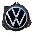 digital iq camera vw 22 ahd logo camera vw mod 2018 photo