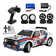 remote control racing rally drift car 24ghz 1 16 scale 4wd 35km h trc1162272 photo