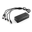 fastcharger 546v 2a gia mpataries lithioy 48 volt me pollapla bysmata gjs15 5460200 photo