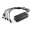 fastcharger 672v 2a gia mpataries ionton lithioy 60 volt me pollapla bysmata syndesis gjs15 6720200 photo