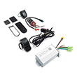 ilektriko kit genikis xrisis me cruise control gia patinia 36v 350w typoy xiaomi me efarmogi app photo