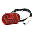 antallaktiko piso fos led gia ilektriko scooter xiaomi m365 1s pro2 photo