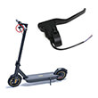 original maneta frenoy gia ilektriko patini segway g30 ninebot photo