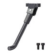 stant 16 cm gia xiaomi m365 1s pro pro 2 mayro idaniko gia scooter me 10 intses elastika photo