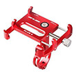 gub plus bicycle motorcycle phone mount red photo