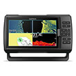 garmin striker vivid 9sv with gt52hw tm transducer bythometro gps plotter photo