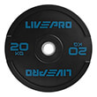 diskos bumper livepro 50 20kg livepro b 8331 20 photo