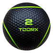 iatriki mpala medicine ball 2kg toorx 10 432 131 photo