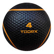 iatriki mpala medicine ball 4kg toorx 10 432 133 photo