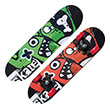 tribe monsters maple skateboard nextreme 07 432 002 photo