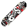 pro hip hop canadian maple skateboard nextreme 07 432 006 photo