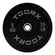 olympiakos diskos bumper crumb 5kg 45cm toorx 06 432 214 photo