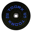 olympiakos diskos bumper crumb 20kg 45cm toorx 06 432 217 photo