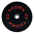 olympiakos diskos bumper crumb 25kg 45cm toorx 06 432 218 photo