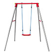 koynia gia paidia moni candy 1 plus swing set garlando 03 432 102 photo