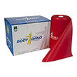 lastixo gymnastikis metrio kordela body band 25m x 145cm kokkino 04 082 122 photo