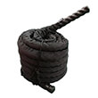 battle rope me ependysi br 3812g 38 mm x 12 mt toorx 06 432 248 photo
