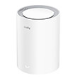 cudy m3000 mesh wi fi6 ax3000 white 1 pack photo