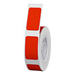 niimbot thermal labels stickers 10x25 mm 240 pcs red photo