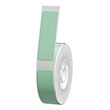 thermal labels niimbot stickers 12x40 mm 160 pcs green photo