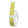 niimbot thermal labels stickers 12x40 mm 160 pcs yellow photo