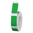thermal labels niimbot 10x25 mm 240 pcs green photo